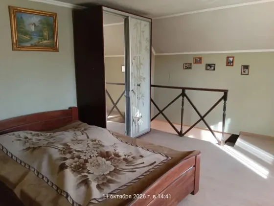 2х этаж. Дом, 5 комн, 15 соток, Скважина, Приморская, Донецкое море Донецк