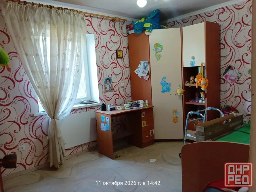 2х этаж. Дом, 5 комн, 15 соток, Скважина, Приморская, Донецкое море Донецк - изображение 7