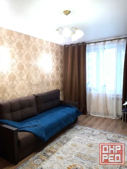Сдаётся квартира в куйбышевском районе, азотный микрорайон Донецк - изображение 1