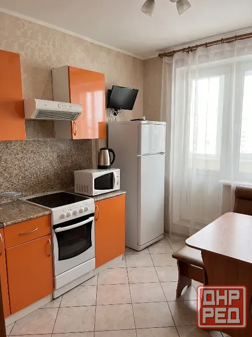 Квартира в ленинском районе, мкр-н солнечный Донецк - изображение 6