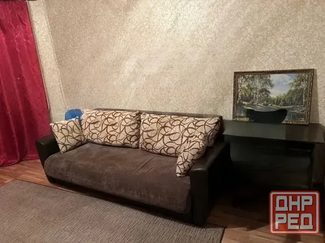 Квартира в ленинском районе, мкр-н солнечный Донецк - изображение 1