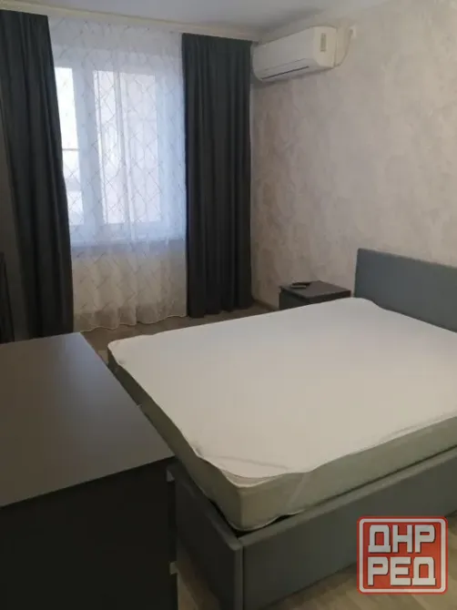 Будённовский район - долгосрочно сдам квартиру, ориентир майский рынок Донецк - изображение 1
