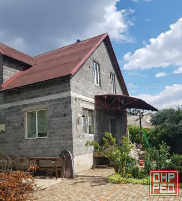Сдается Дом Куйбышевский район Топаз Донецк - изображение 1