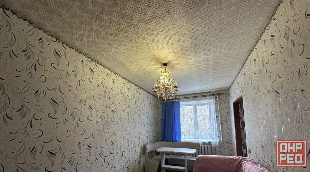 Сдается трешка в Ленинском районе на 4 этаже. Донецк - изображение 1