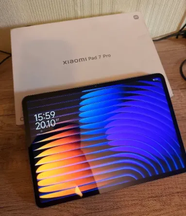 XIAOMI Pad 7 Pro 12/512 Gb Gray Донецк