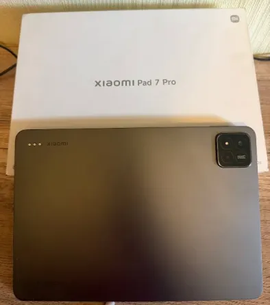 XIAOMI Pad 7 Pro 12/512 Gb Gray Донецк