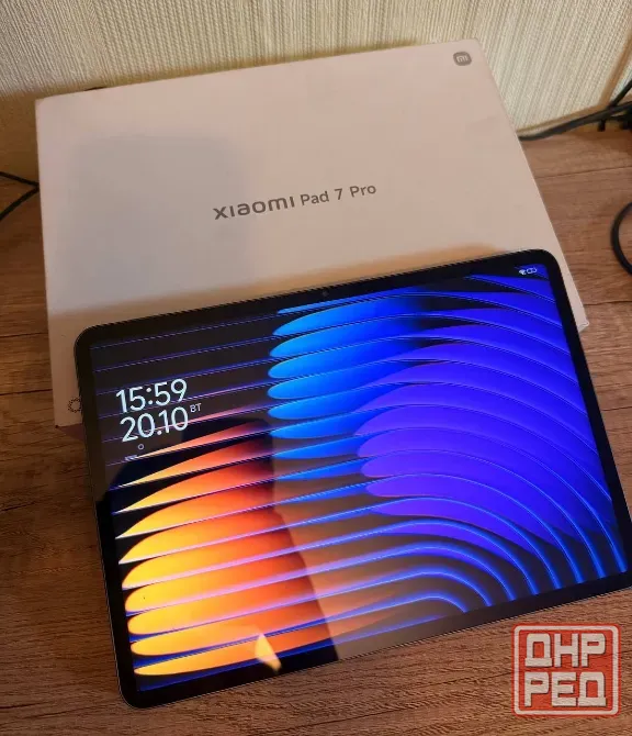 XIAOMI Pad 7 Pro 12/512 Gb Gray Донецк - изображение 1