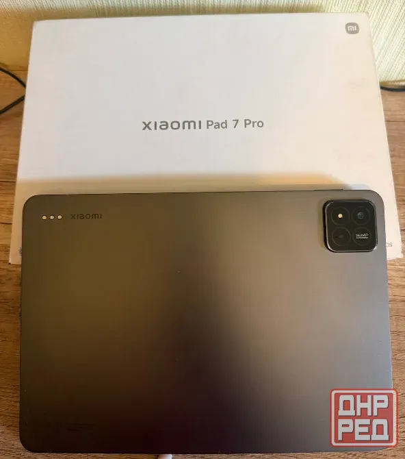 XIAOMI Pad 7 Pro 12/512 Gb Gray Донецк - изображение 2