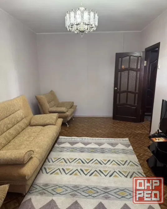 квартира 2ая в Буденновском районе сахалин Донецк - изображение 2
