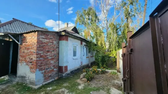 Продам газифицированный дом на Новорабочем. Макеевка