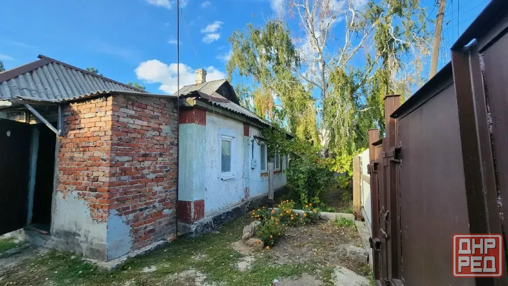 Продам газифицированный дом на Новорабочем. Макеевка - изображение 1