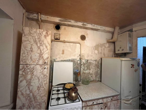 Продам 2-комнатную квартиру в Будённовском районе Донецк