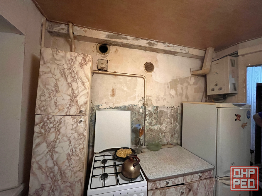 Продам 2-комнатную квартиру в Будённовском районе Донецк - изображение 2