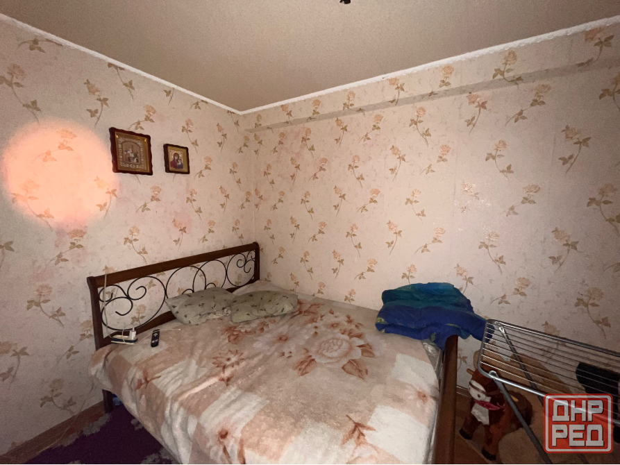 Продам 2-комнатную квартиру в Будённовском районе Донецк - изображение 5