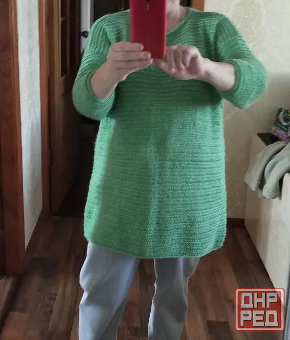 свитер женский Донецк - изображение 1