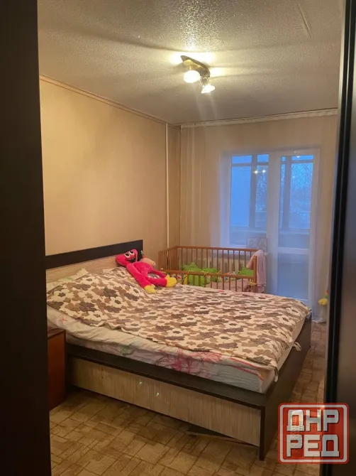 Сдам 3-х комнатную квартиру в Харцызске Харцызск - изображение 1