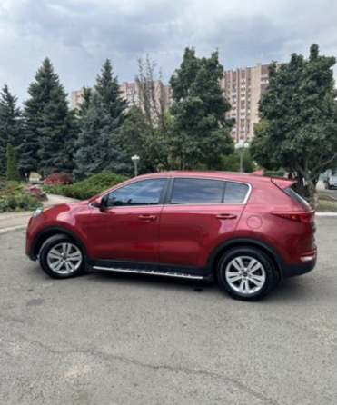 Продам Kia Sportage 2.4 AT, 2015 Донецк