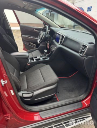 Продам Kia Sportage 2.4 AT, 2015 Донецк