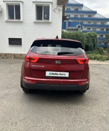 Продам Kia Sportage 2.4 AT, 2015 Донецк