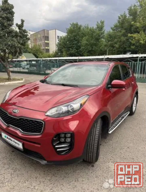 Продам Kia Sportage 2.4 AT, 2015 Донецк - изображение 1