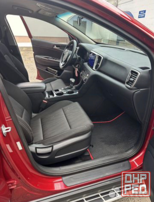 Продам Kia Sportage 2.4 AT, 2015 Донецк - изображение 6