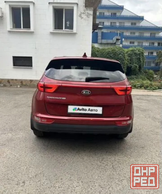 Продам Kia Sportage 2.4 AT, 2015 Донецк - изображение 3