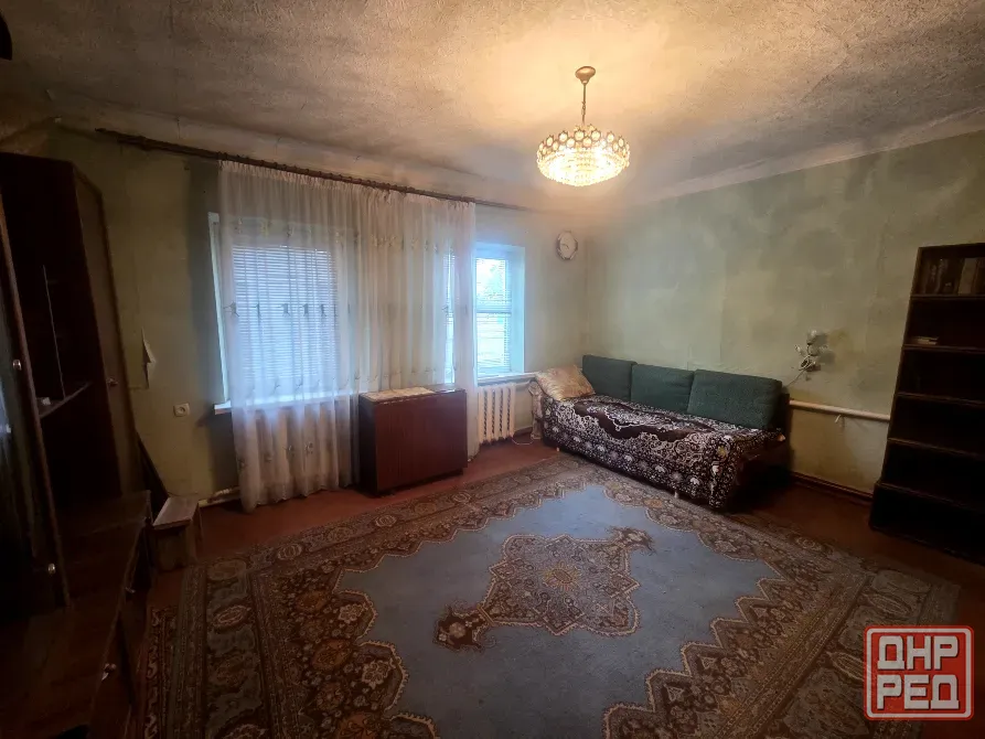 Продам дом на кр. пахаре оцкб Донецк - изображение 1