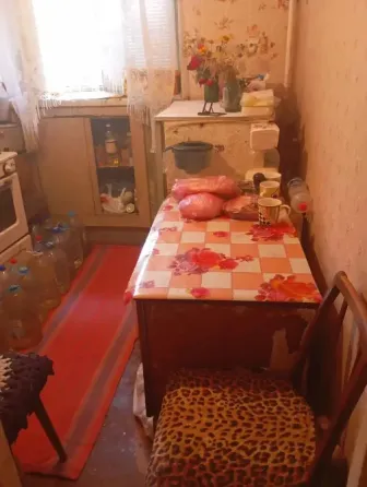 Продаётся 1-но комнатная квартира в Пролетарском р-не, ул. Раздольная Донецк