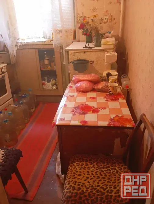 Продаётся 1-но комнатная квартира в Пролетарском р-не, ул. Раздольная Донецк - изображение 3