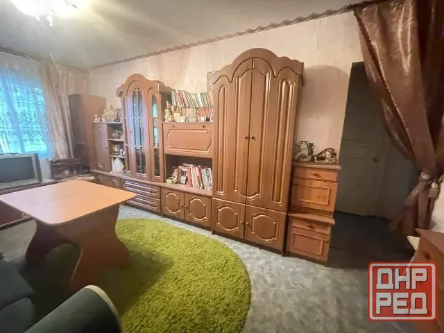 Срочная продажа 3х комнатной квартиры, проспект Колхозный, микрорайон Октябрьский Донецк - изображение 3