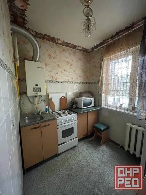 Срочная продажа 3х комнатной квартиры, проспект Колхозный, микрорайон Октябрьский Донецк - изображение 1