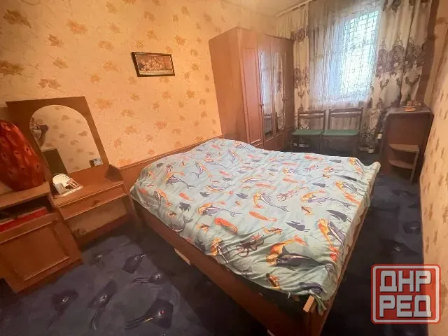 Срочная продажа 3х комнатной квартиры, проспект Колхозный, микрорайон Октябрьский Донецк - изображение 5