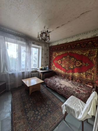 Продам трёхкомнатную квартиру Донецк