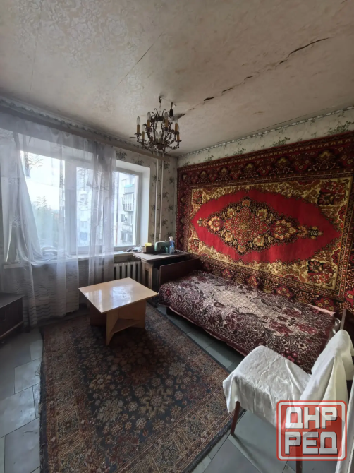 Продам трёхкомнатную квартиру Донецк - изображение 3