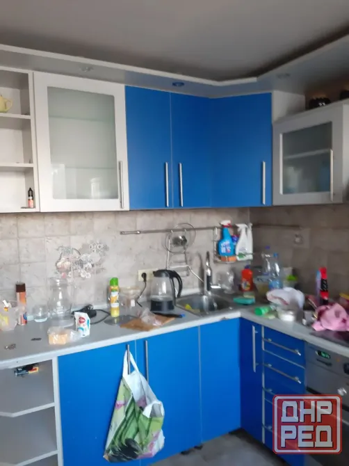 Сдам 3-х комнатную квартиру в Донецке Донецк - изображение 1