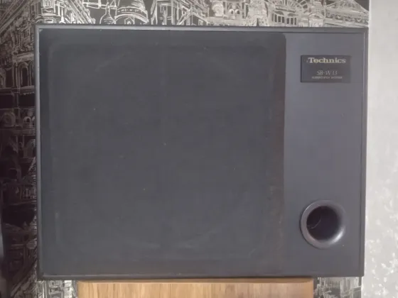 Technics SB W-33 Харцызск