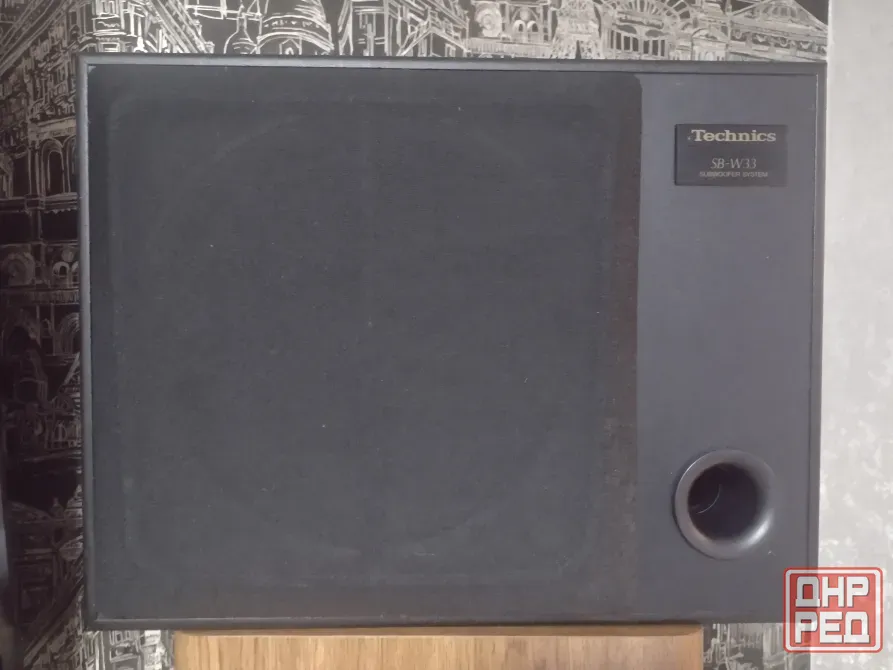 Technics SB W-33 Харцызск - изображение 2