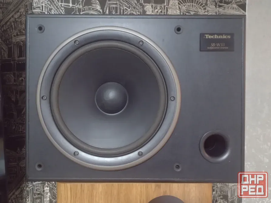 Technics SB W-33 Харцызск - изображение 1