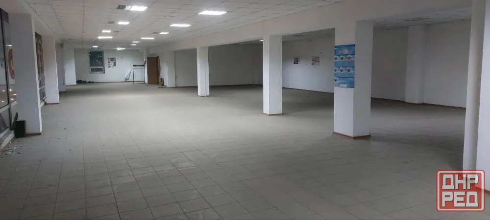 Сдача большого помещения в Харцызске Харцызск - изображение 1