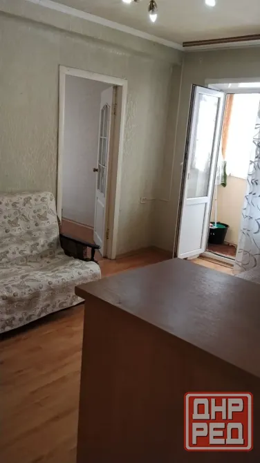 Недорого! Аккуратная 3-комн квартира, Калининский рынок, б.Шевченко Донецк - изображение 4
