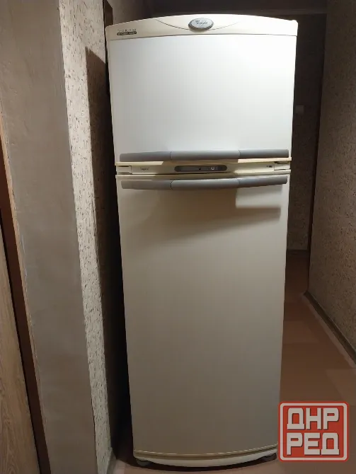 Холодильник Whirlpool Total No Frost Донецк - изображение 1