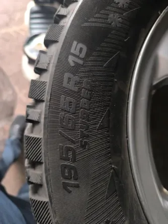 Продам колеса R15 Мариуполь