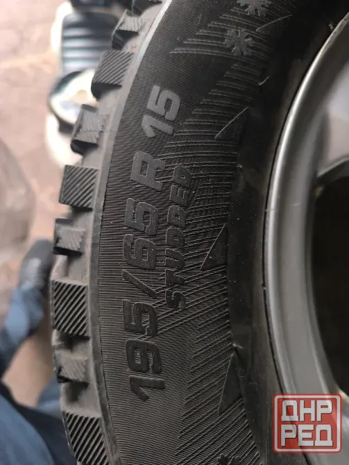 Продам колеса R15 Мариуполь - изображение 5
