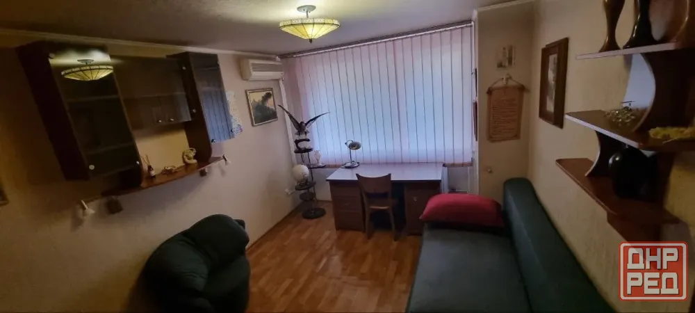 сдам 2 ком.кв в центре Донецка, Ворошиловский район , Изумруд. Улица Университетская Донецк - изображение 5