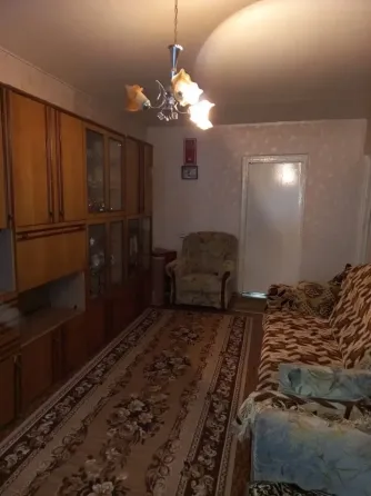 Сдам 3 ком.кв Кировском районе , ул. Бирюзова 2. шахта Скочинского Донецк