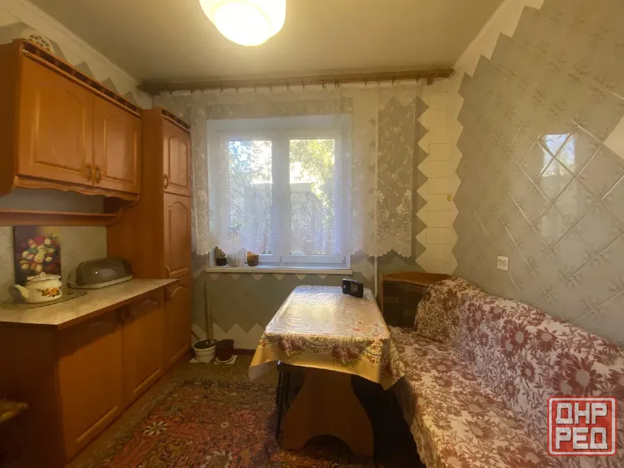 Сдам 3 ком.кв Кировском районе , ул. Бирюзова 2. шахта Скочинского Донецк - изображение 2