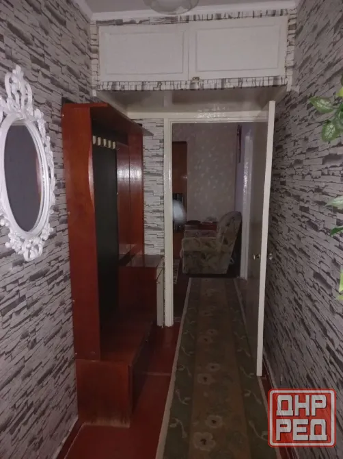 Сдам 3 ком.кв Кировском районе , ул. Бирюзова 2. шахта Скочинского Донецк - изображение 6