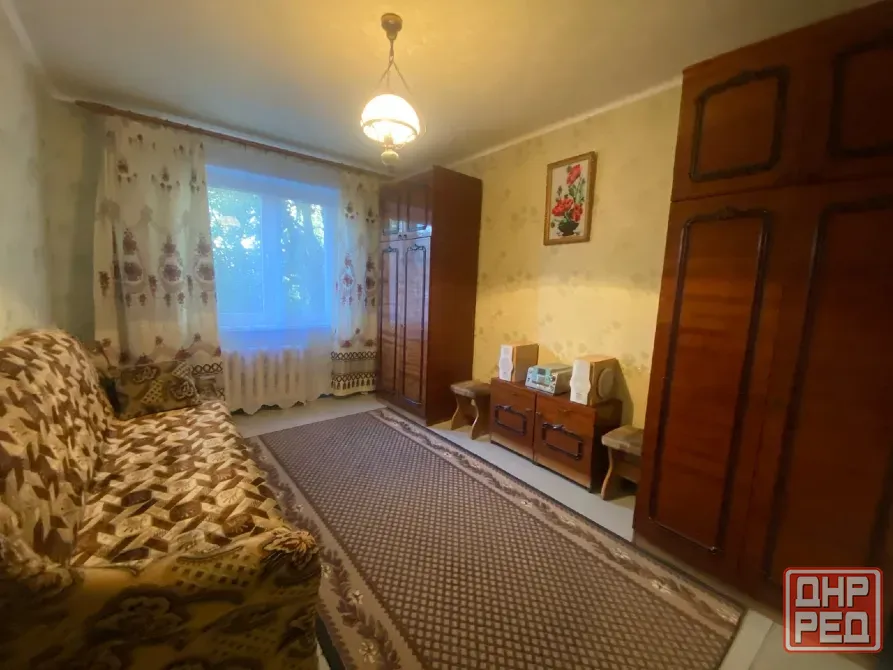 Сдам 3 ком.кв Кировском районе , ул. Бирюзова 2. шахта Скочинского Донецк - изображение 9