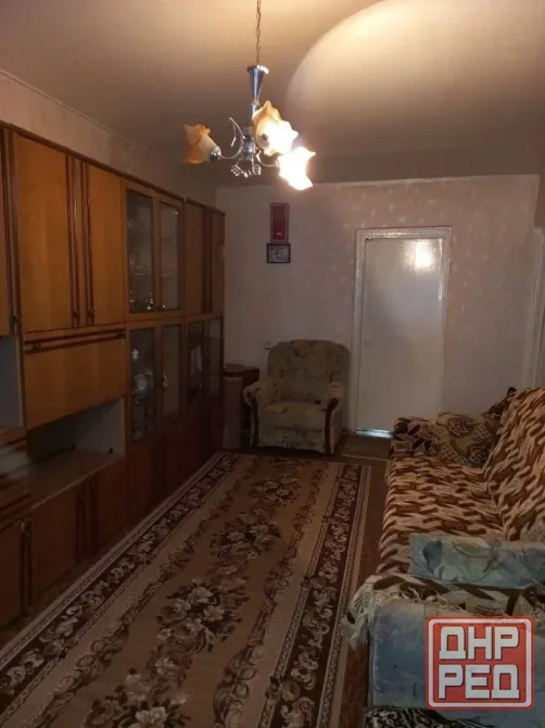 Сдам 3 ком.кв Кировском районе , ул. Бирюзова 2. шахта Скочинского Донецк - изображение 3