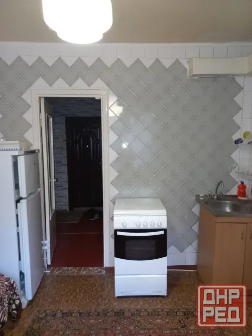 Сдам 3 ком.кв Кировском районе , ул. Бирюзова 2. шахта Скочинского Донецк - изображение 1